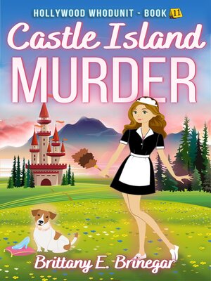 cover image of Castle Island Murder